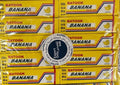 Batook Banana Tyggegummi – 5 sticks