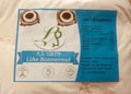 LiAe Bonnermel – 100% Organisk Bønnemel 1000g