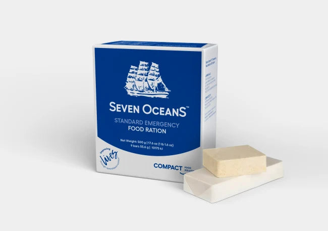 Seven Oceans Standard Emergency Ration