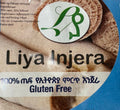 Liya Injera – Glutenfri Injera (100% Teff)