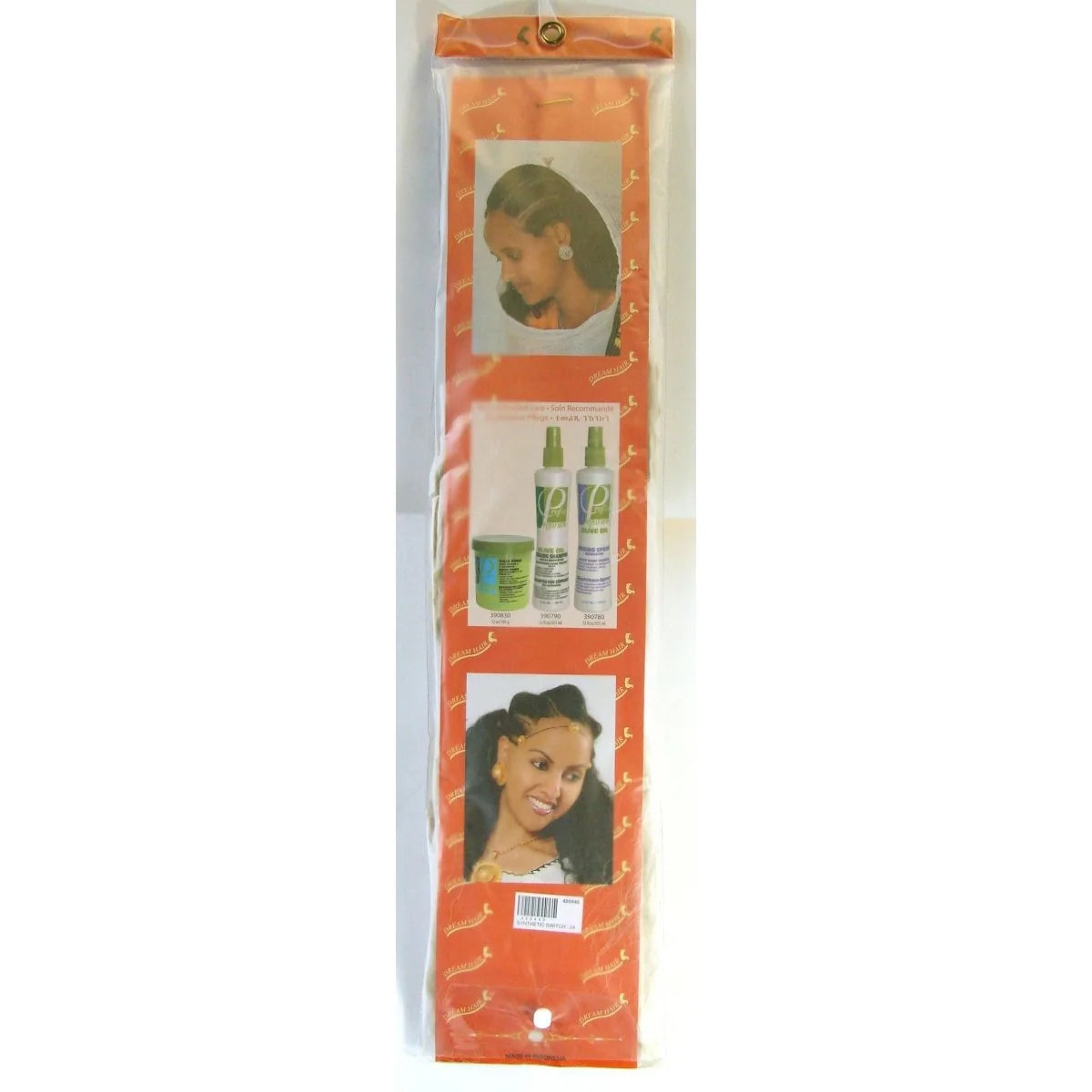 Dream Hair Albaso 30"/76 cm - Synthetic Hair