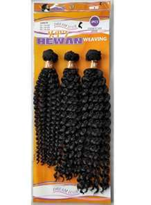 Dream Hair Bewan Weaving syntetisk hår