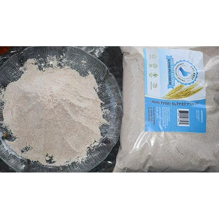 Eritrean Tihni / Ethiopian Besso – Medium Roasted Barley Flour