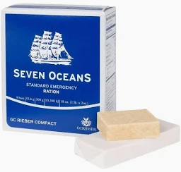 Seven Oceans Standard Emergency Ration